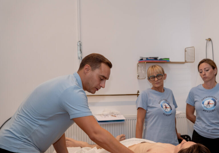 Klinička i rehabilitacijska masaža